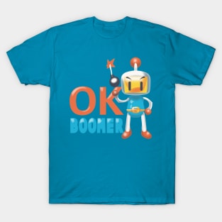 ok boomer T-Shirt